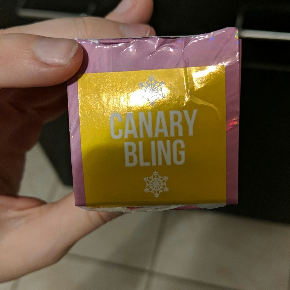 Jeffree Star Cosmetics Canary Bling Liquid Highlit